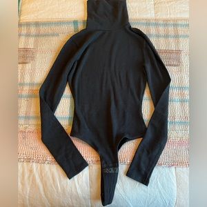 Madewell Turtleneck Bodysuit
